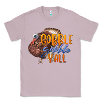 Lilac Fall Gobble Gobble Y'all Classic Tee - LillyAllenDesigns