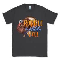 Smoke Fall Gobble Gobble Y'all Classic Tee - LillyAllenDesigns