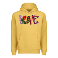 Antique Gold Love Christmas Premium Hoodie - Bettercallsaul