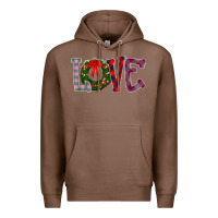 Chestnut Love Christmas Premium Hoodie - Bettercallsaul