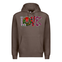 Coffee Love Christmas Premium Hoodie - Bettercallsaul
