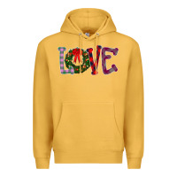 Mustard Love Christmas Premium Hoodie - Bettercallsaul