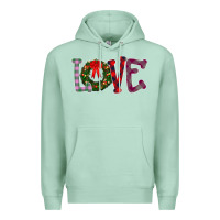 Seafoam Love Christmas Premium Hoodie - Bettercallsaul