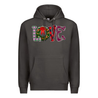 Smoke Love Christmas Premium Hoodie - Bettercallsaul
