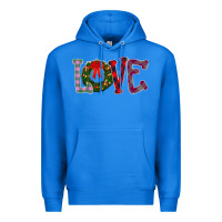 True Royal Love Christmas Premium Hoodie - Bettercallsaul