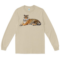 Mushroom Tiger Long Sleeve Tee - LillyAllenDesigns