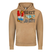 Vintage Camel sweet land of liberty Vintage Hoodie - RacoonDesign