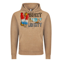 Sweet Land Of Liberty Vintage Hoodie | Teevron