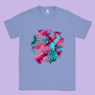 V.d Gemstone's Patches Classic Tee Designed By Adodesignshop