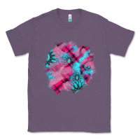 Lavender v.d gemstone's patches Classic Tee - AdoDesignShop