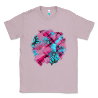 Lilac v.d gemstone's patches Classic Tee - AdoDesignShop