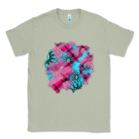 Matcha v.d gemstone's patches Classic Tee - AdoDesignShop