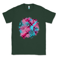 Sports Green v.d gemstone's patches Classic Tee - AdoDesignShop