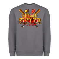 Storm softball sister Heavyweight Sweatshirt - AdoDesignShop