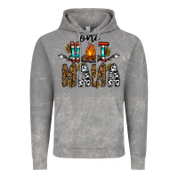 Cloud Rock one hot mama Vintage Hoodie - CowhideDigitalArt