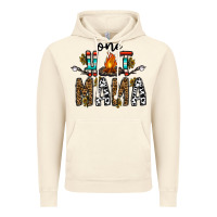 Vintage Artic one hot mama Vintage Hoodie - CowhideDigitalArt
