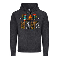 Vintage Black one hot mama Vintage Hoodie - CowhideDigitalArt