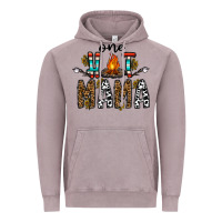 Vintage Zinc one hot mama Vintage Hoodie - CowhideDigitalArt
