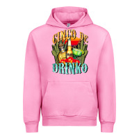 Cinco De Drinko Cinco De Mayo Urban Hoodie | Teevron