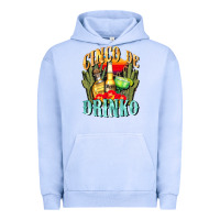 Pigment Grape Ice cinco de drinko cinco de mayo Urban Hoodie - CowGirlArtShop