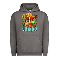 Pigment Tornado cinco de drinko cinco de mayo Urban Hoodie - CowGirlArtShop