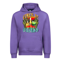 Tulip cinco de drinko cinco de mayo Urban Hoodie - CowGirlArtShop