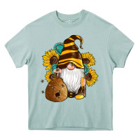 Arona western bee gnomes beehive honey sunflowers gemstone Heavy Core Tee - Artiststas