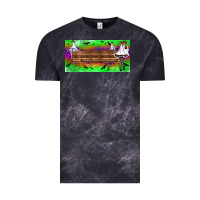 Custom Name Freak Ghosts License Plate Vintage Tee | Teevron