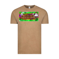 Vintage Coffee custom name freak ghosts license plate Vintage Tee - BundleAndBundleShop
