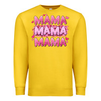 Lemon mama mama mama valentine's day Premium Sweatshirt - LillyAllenDesigns