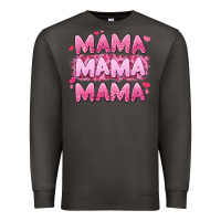 Smoke mama mama mama valentine's day Premium Sweatshirt - LillyAllenDesigns
