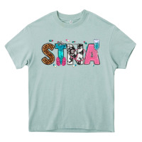 Arona stna Heavy Core Tee - texasbilliewilder