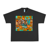 Pigment Black cozy vibes Urban Heavy Tee - Artiststas