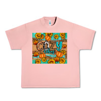 Salmon cozy vibes Urban Heavy Tee - Artiststas
