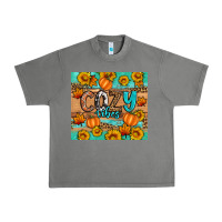 Tornado cozy vibes Urban Heavy Tee - Artiststas
