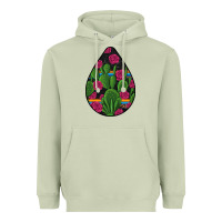 Matcha Hispanic Heritage Heavyweight Hoodie - BundleAndBundleShop