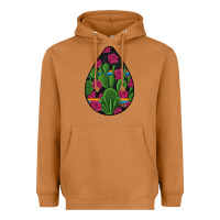 Meerkat Hispanic Heritage Heavyweight Hoodie - BundleAndBundleShop