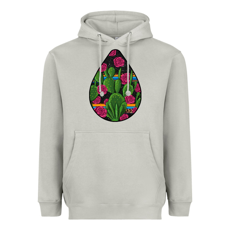 Hispanic Heritage Heavyweight Hoodie by BundleAndBundleShop | Teevron