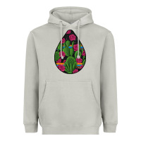 Moon Dust Hispanic Heritage Heavyweight Hoodie - BundleAndBundleShop