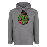 Storm Hispanic Heritage Heavyweight Hoodie - BundleAndBundleShop