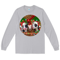 Moon Dust Christmas heifers Christmas Long Sleeve Tee - Jasminsmagicworld