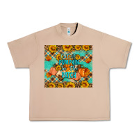 Burro Cutest pumpkin in the patch Urban Heavy Tee - Artiststas
