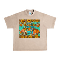 French Oak Cutest pumpkin in the patch Urban Heavy Tee - Artiststas