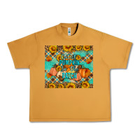 Peanut Butter Cutest pumpkin in the patch Urban Heavy Tee - Artiststas