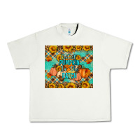 Pistachio Cutest pumpkin in the patch Urban Heavy Tee - Artiststas