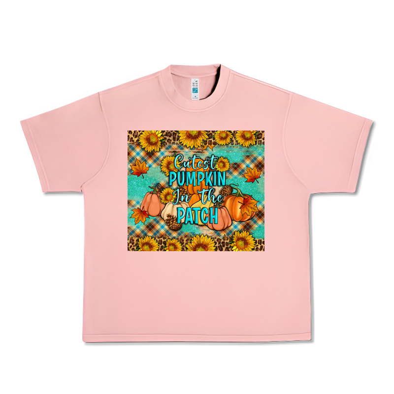 Cutest Pumpkin In The Patch Urban Heavy Tee by Artiststas | Teevron
