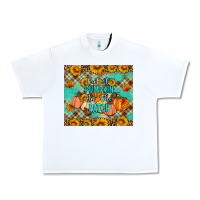 White Cutest pumpkin in the patch Urban Heavy Tee - Artiststas