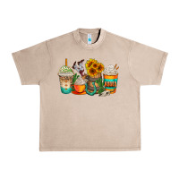 French Oak rodeo coffee cups Urban Heavy Tee - AdoDesignShop