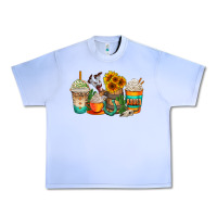Grape Ice rodeo coffee cups Urban Heavy Tee - AdoDesignShop