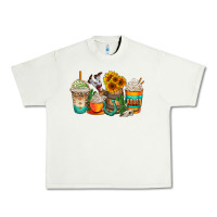 Pistachio rodeo coffee cups Urban Heavy Tee - AdoDesignShop